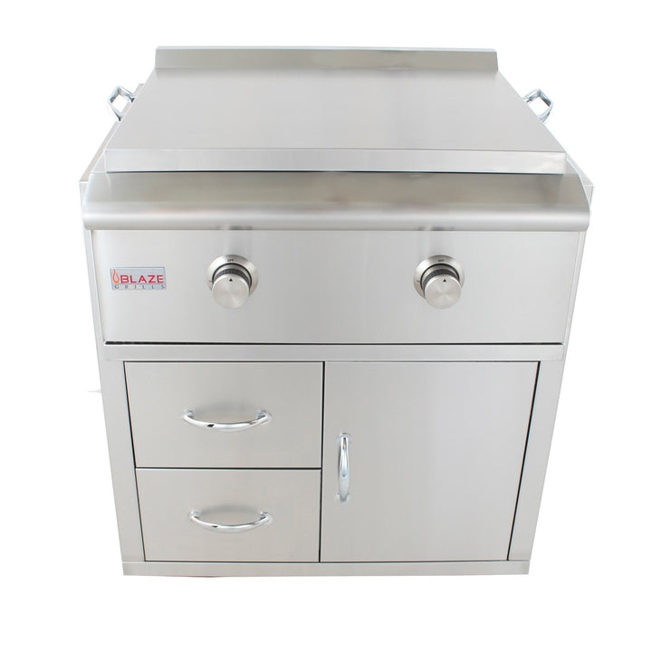 Blaze Grill Cart for 30" Gas Griddle
