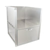 Blaze Kamado Sleeve with Drawer