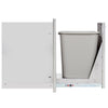 Blaze Narrow Trash Storage Drawer