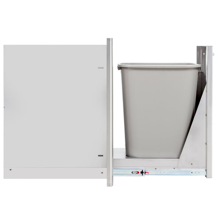 Blaze Narrow Trash Storage Drawer