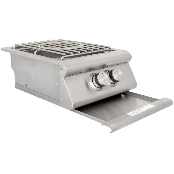 Blaze Power Burner
