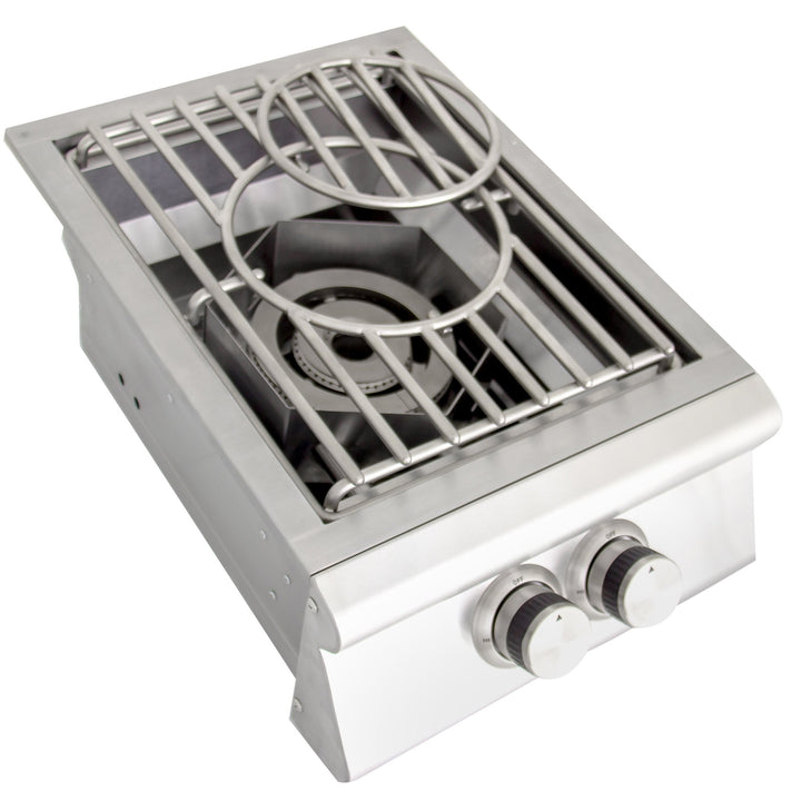 Blaze Power Burner