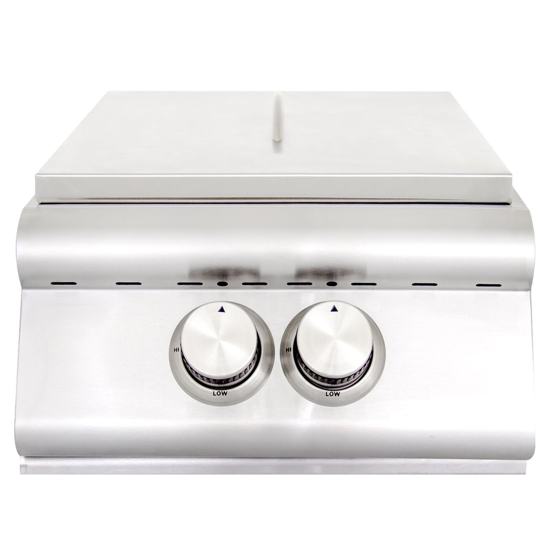 Blaze Power Burner