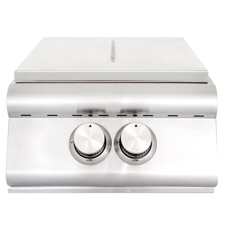 Blaze Power Burner