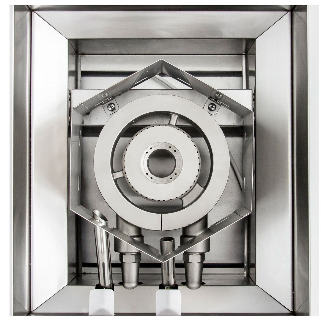 Blaze Power Burner