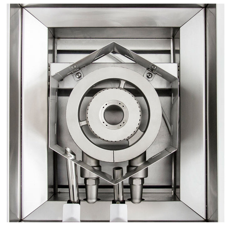 Blaze Power Burner