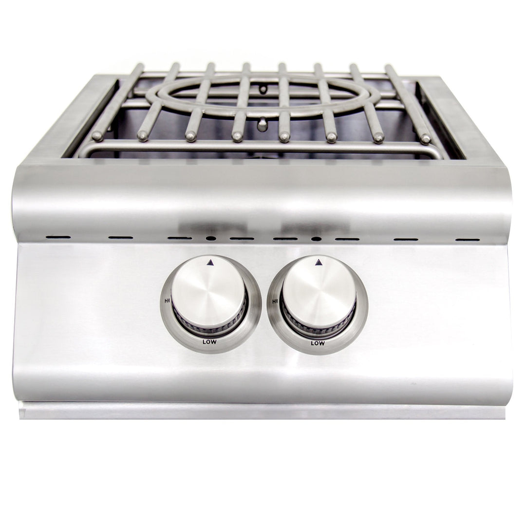 Blaze Power Burner