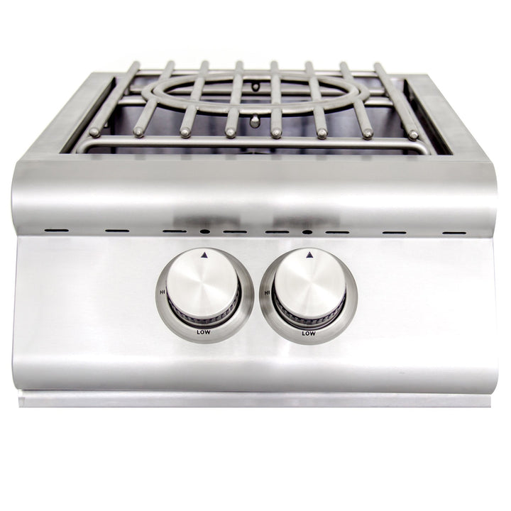 Blaze Power Burner