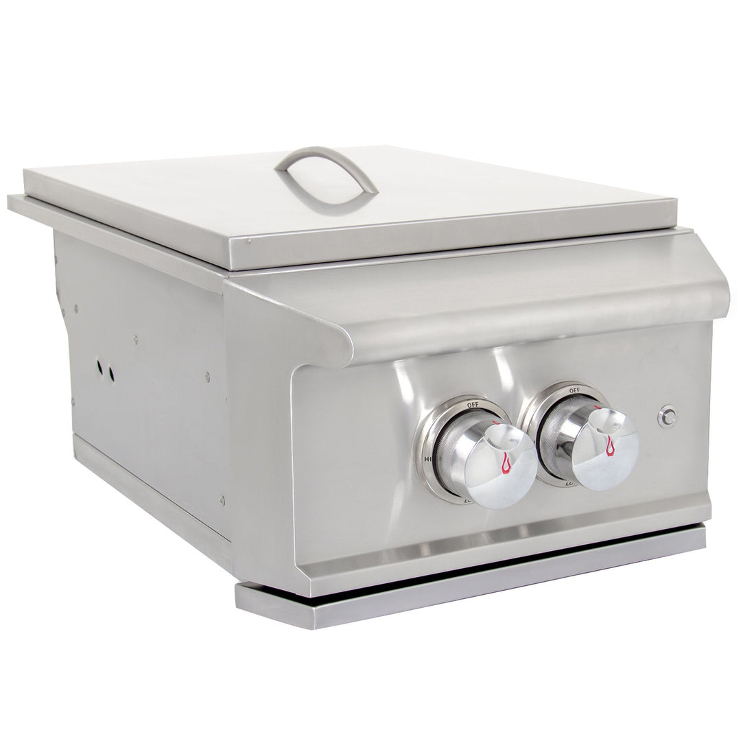 Blaze Professional Power Burner