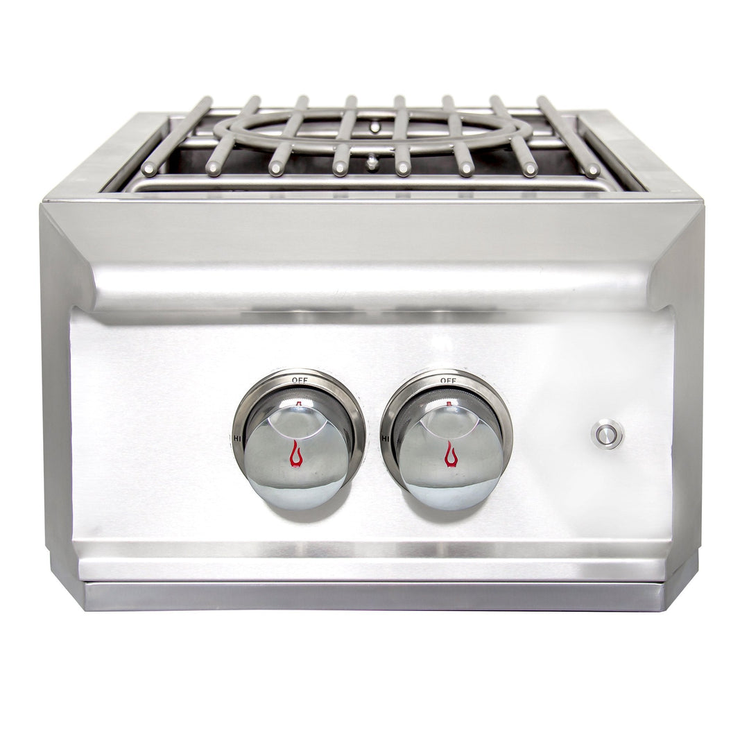 Blaze Professional Power Burner