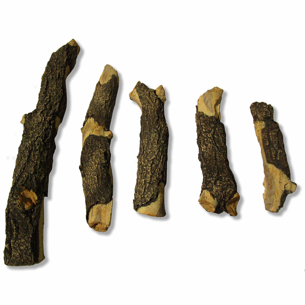Blue Pine Split Twig Set (5 Piece) - Starfire Direct