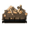 Blue Pine Split Vented Gas Logs by Grand Canyon Gas Logs