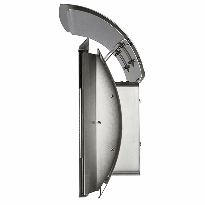 Bromic Heat Deflector for Platinum 500 Gas Heater
