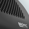 Tungsten 500 Smart-Heat Gas Heater by Bromic Heating