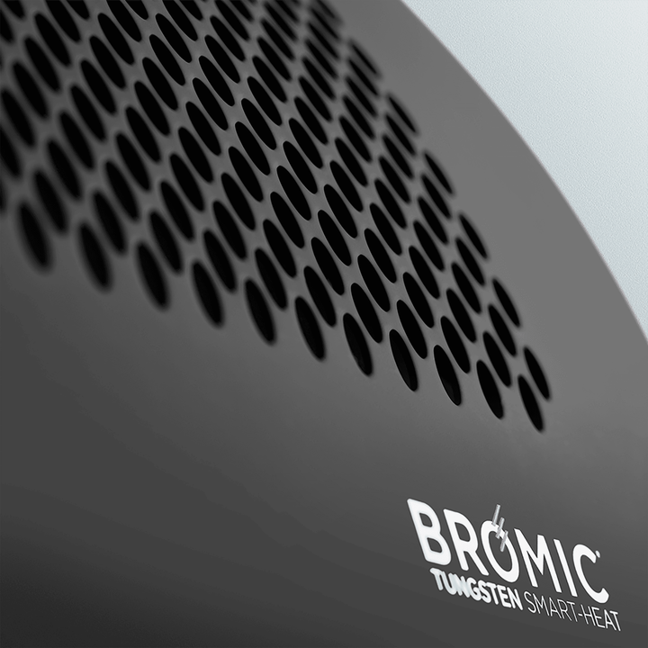 Tungsten 500 Smart-Heat Gas Heater by Bromic Heating