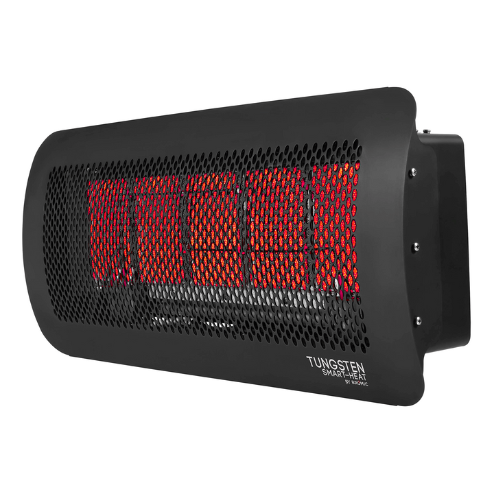 Tungsten 500 Smart-Heat Gas Heater by Bromic Heating