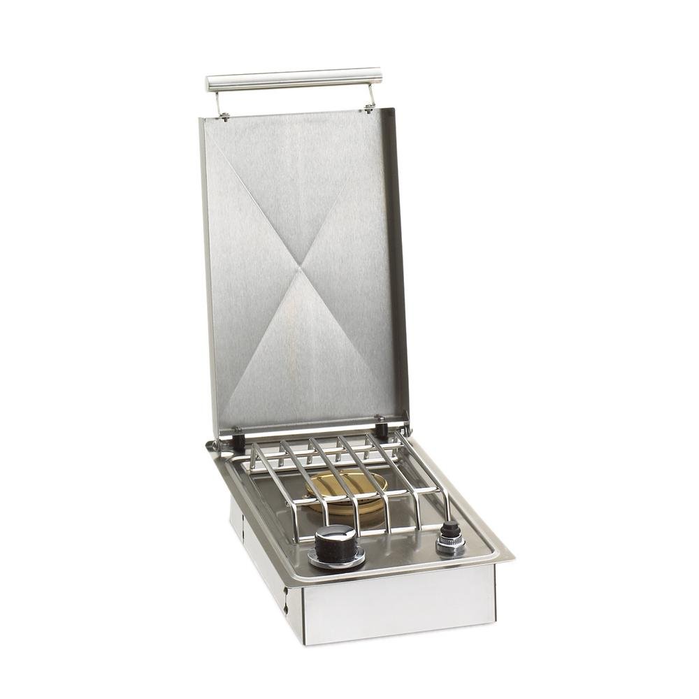 Built-In Single Side Burner for AOG Grills - Starfire Direct