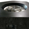 36" x 16" Hexagon Columbia Concrete Fire Pit by Elementi