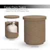 Rectangle Contempo Fire Table by American Fyre Designs