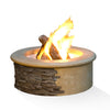 Contractor Model Fire Pit by American Fyre Designs