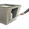Cove Square Gas Fire Pit Bowl