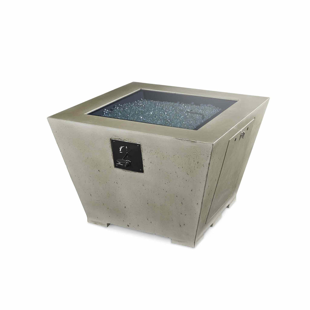 Cove Square Gas Fire Pit Bowl