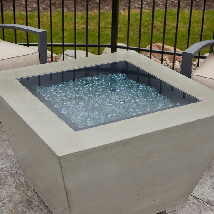 Cove Square Gas Fire Pit Bowl