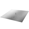 Custom Square Stainless Steel Pan
