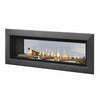 Echelon II See-Thru Direct Vent Linear Gas Fireplace - Starfire Direct