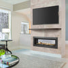 Echelon II See-Thru Direct Vent Linear Gas Fireplace - Starfire Direct