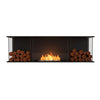 EcoSmart Fire Flex Bay Bioethanol Fireplace Insert