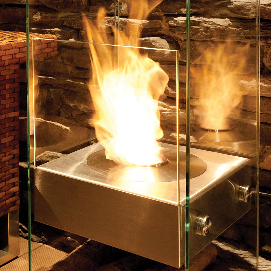 EcoSmart Fire Ghost Fire Screen