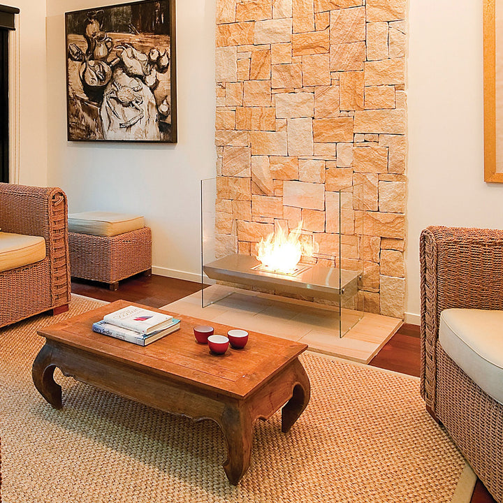 EcoSmart Fire Igloo Freestanding Fireplace