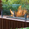 EcoSmart Fire Twin Feet Fixings