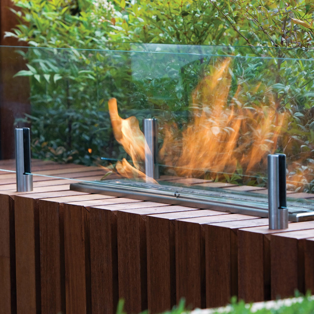 EcoSmart Fire Twin Feet Fixings