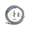 Natural Gas Conversion Kit by Elementi