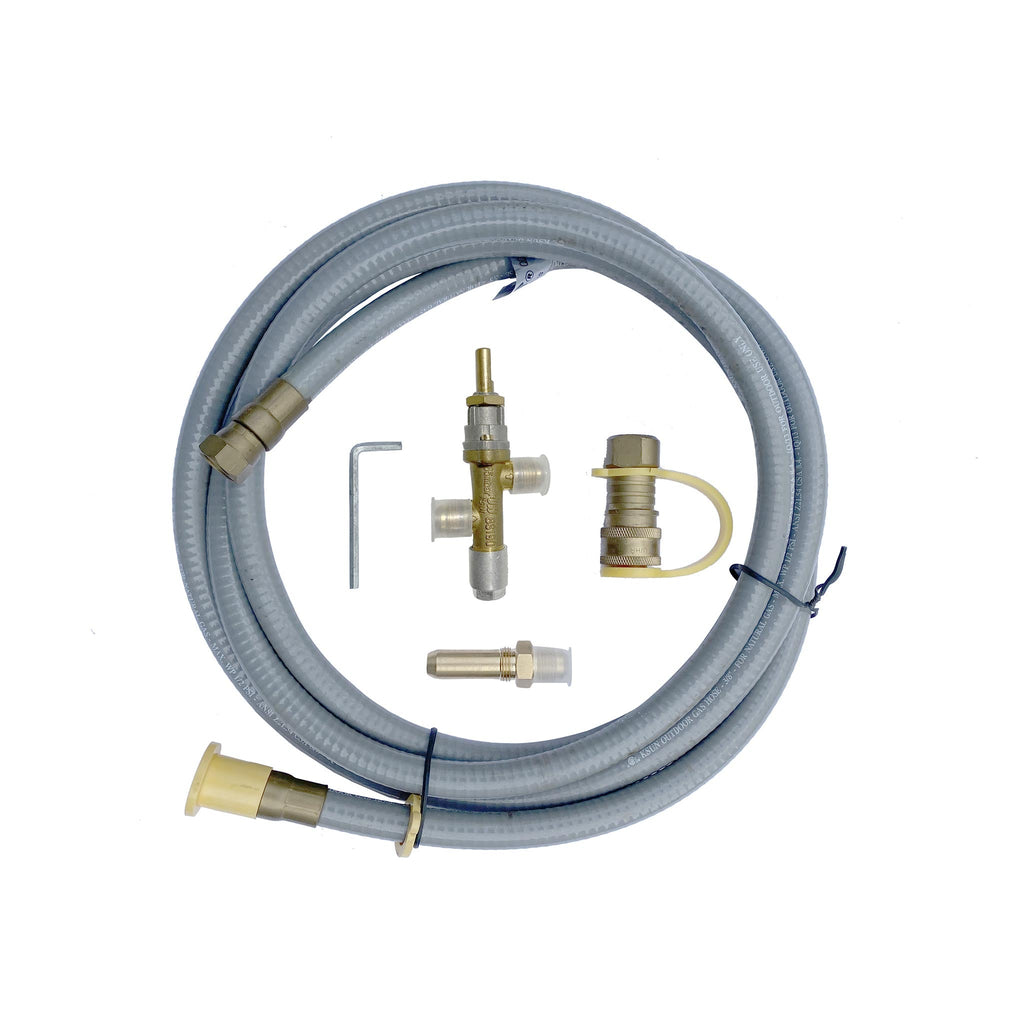 Natural Gas Conversion Kit by Elementi