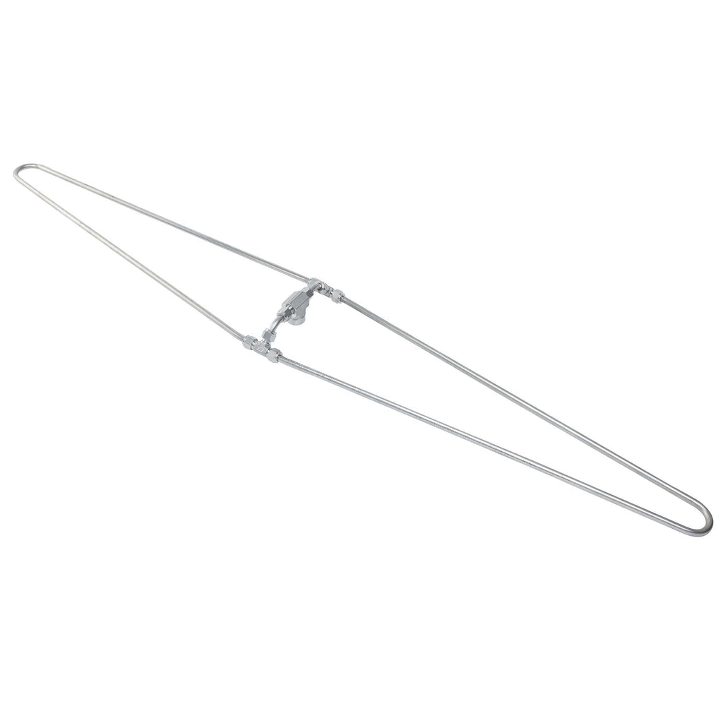 Fire By Design Fire on Water Submersible "H" Manifold
