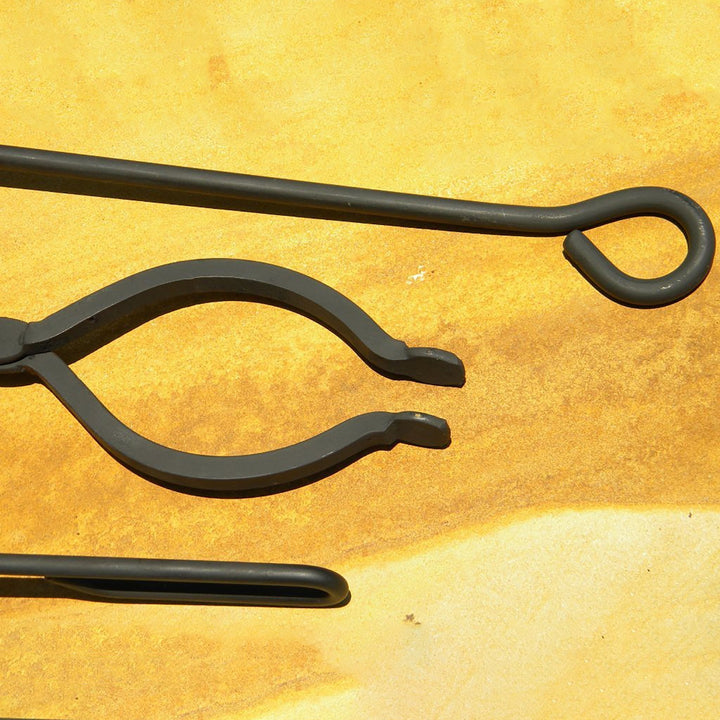 Fire Pit Art Amish Fire Tools