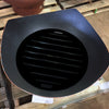 Fire Pit Art Grate for Wood Burning Fire Pits
