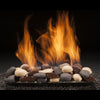 Hargrove Premium Products Vented Blazing River Stones Set