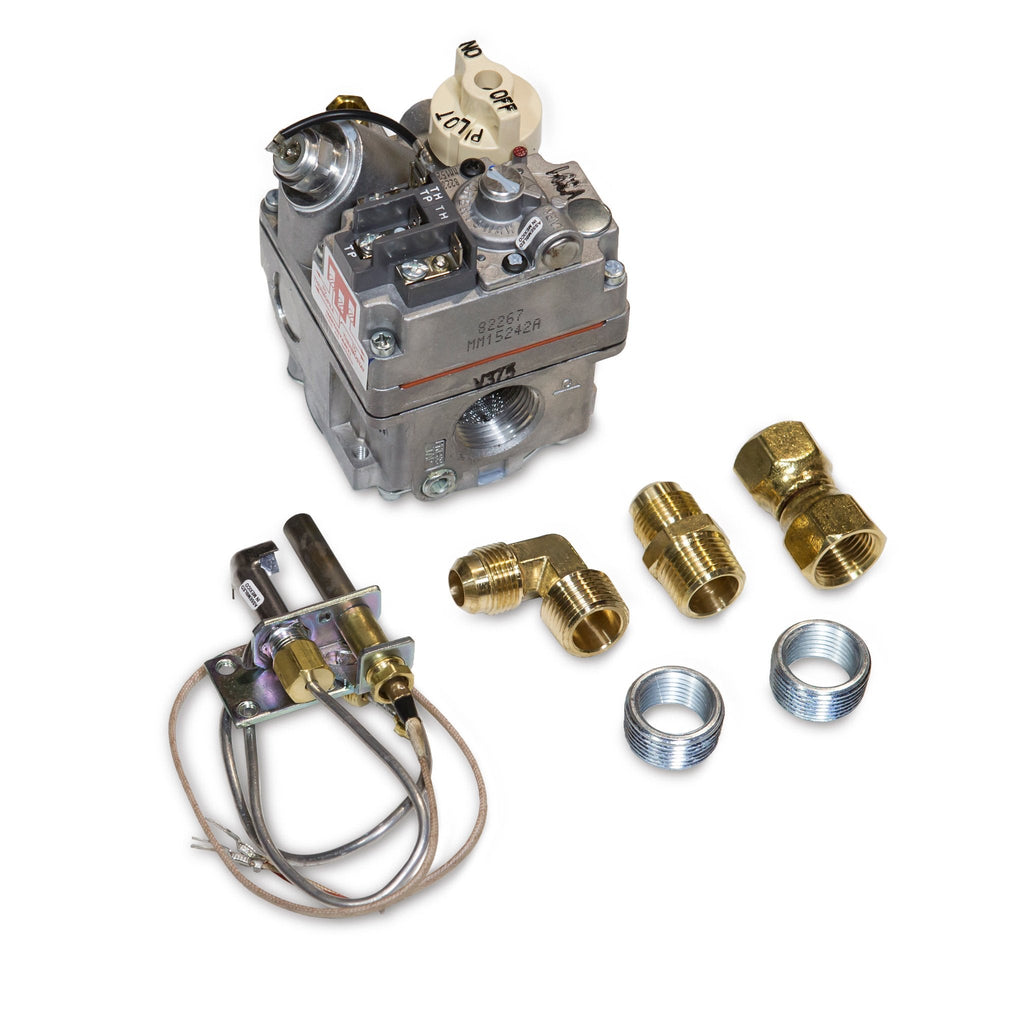 High Capacity Millivolt Quick Mount Kit - Starfire Direct
