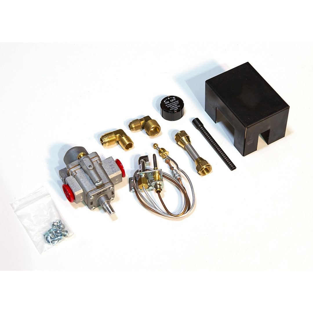 High Capacity Safety Pilot Kit - Starfire Direct