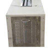 Rectangle Trough Burner Unfinished LPT Fire Pit Enclosure by HPC Fire