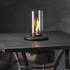 Intrigue Table Top Outdoor Lantern