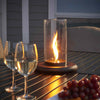 Intrigue Table Top Outdoor Lantern