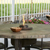 Intrigue Table Top Outdoor Lantern