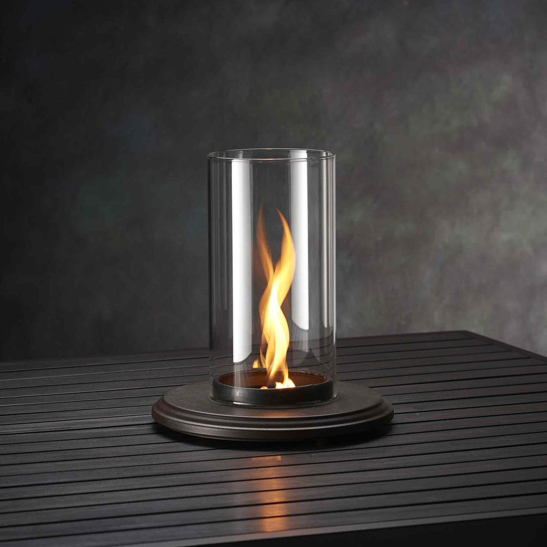 Intrigue Table Top Outdoor Lantern