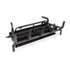 Jumbo Grand Canyon Gas Logs Stainless Steel Burner - Starfire Direct