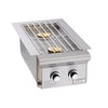"L" Series Built-In Gas Double Side Burner by AOG